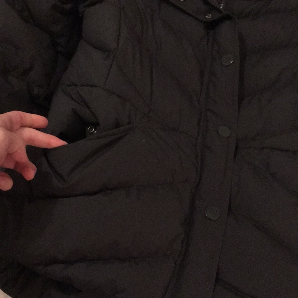 J. Crew Down Jacket - image 4